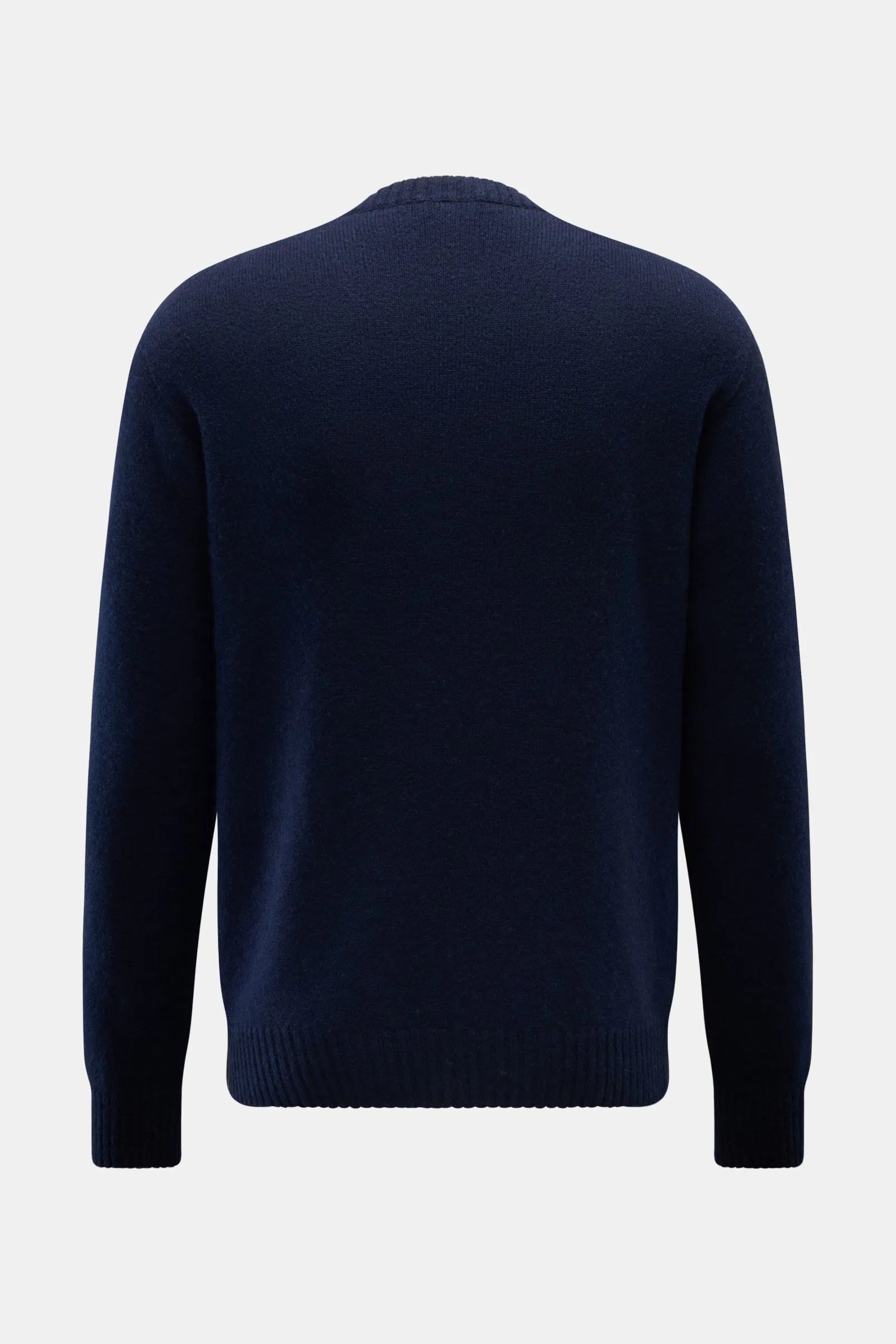 Extreme Cashmere Crew Sweater - Navy - DUNE + SALT