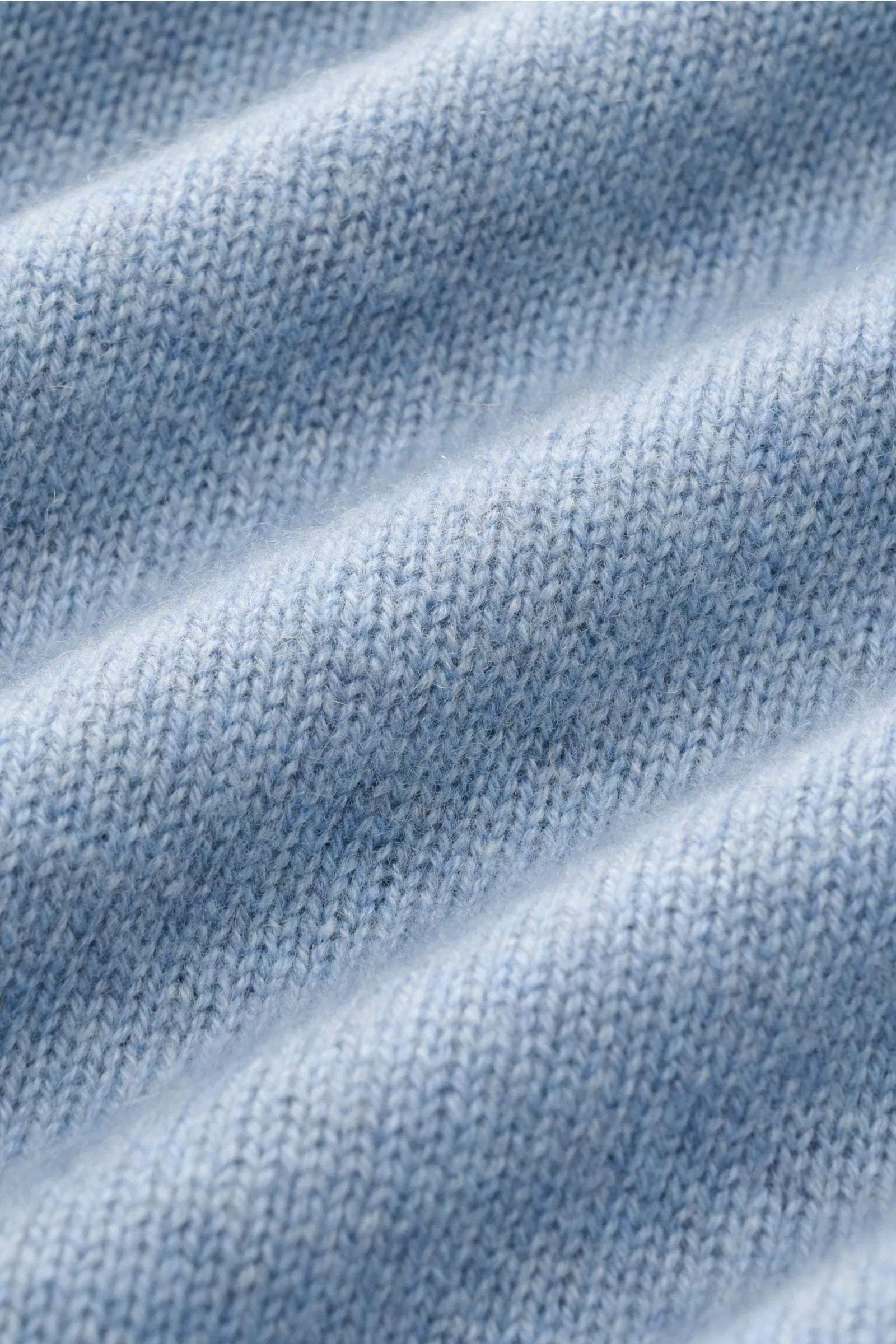 Extreme Cashmere Crew Sweater - Dusty Blue - DUNE + SALT