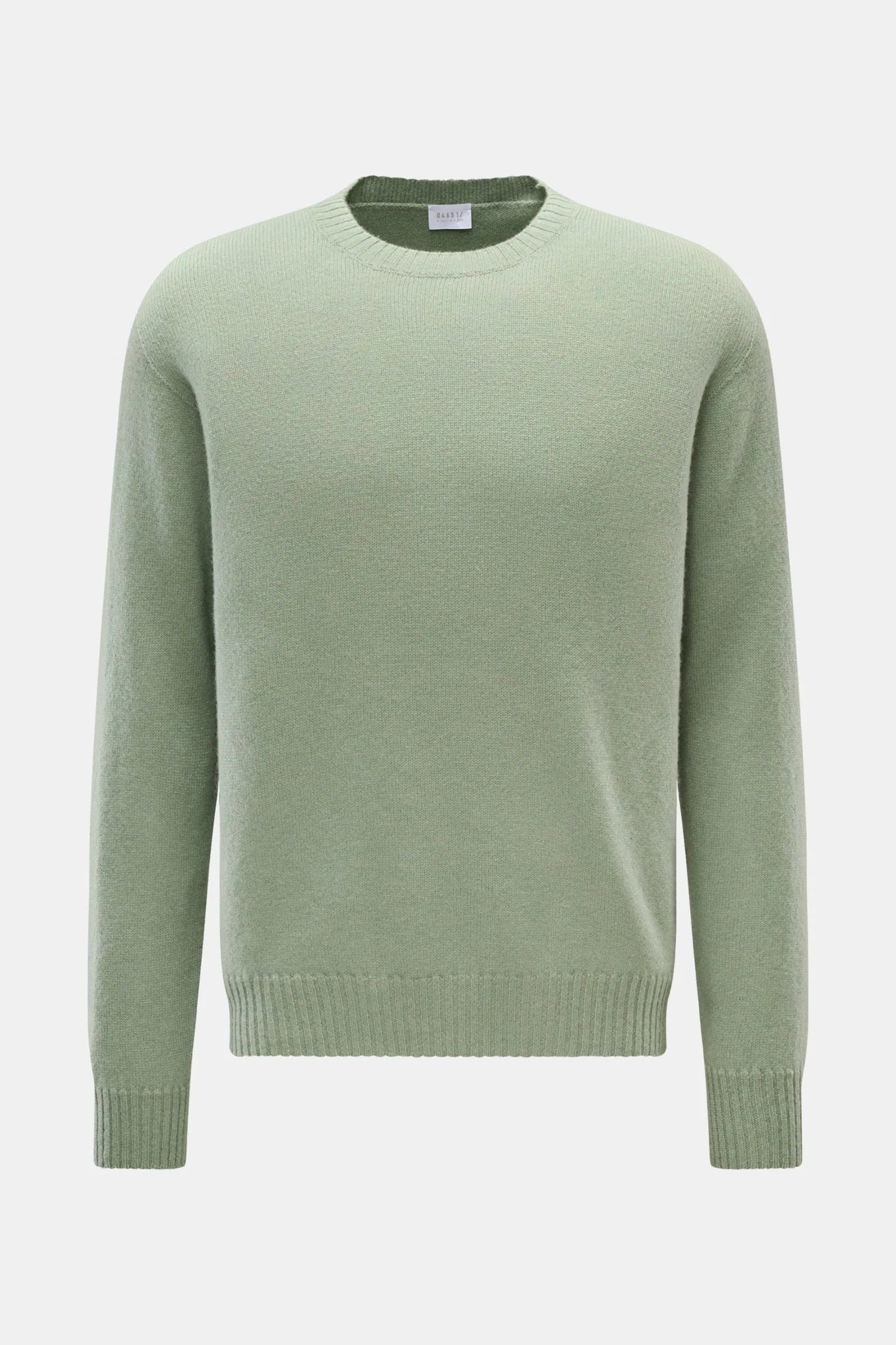 Extreme Cashmere Crew Sweater - Mistletoe - DUNE + SALT