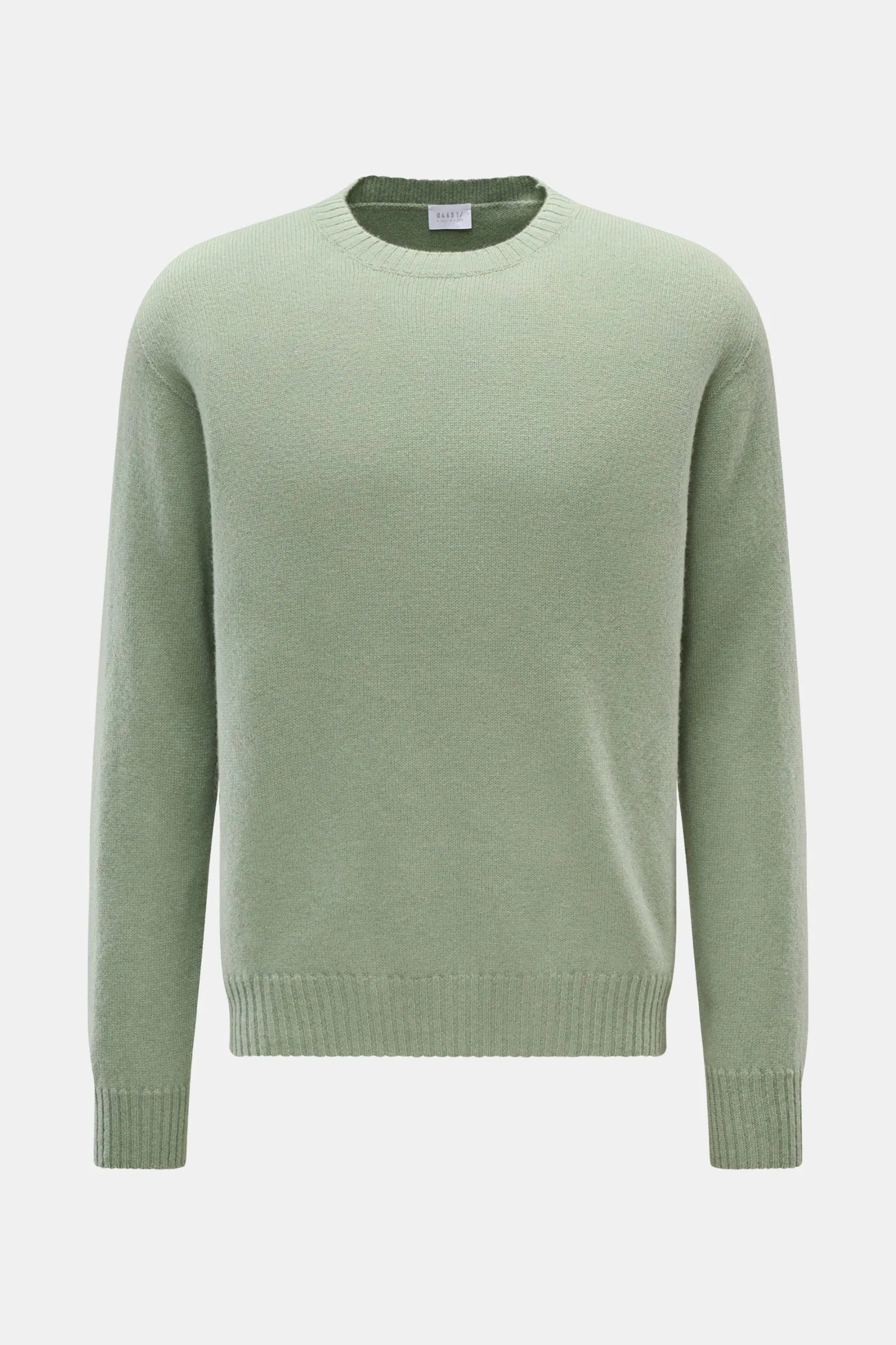 Extreme Cashmere Crew Sweater - Mistletoe - DUNE + SALT