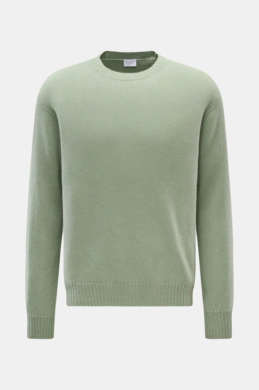Extreme Cashmere Crew Sweater - Mistletoe - DUNE + SALT