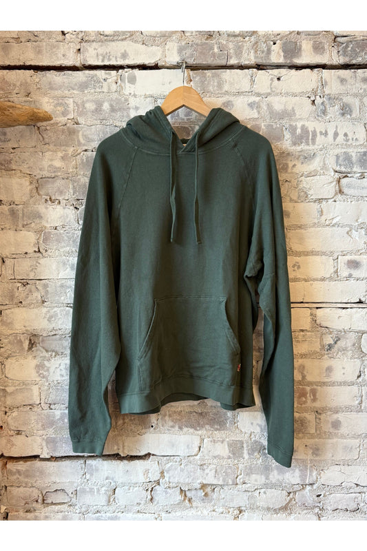 BASICGOODNESS Hoodie - tent - DUNE + SALT