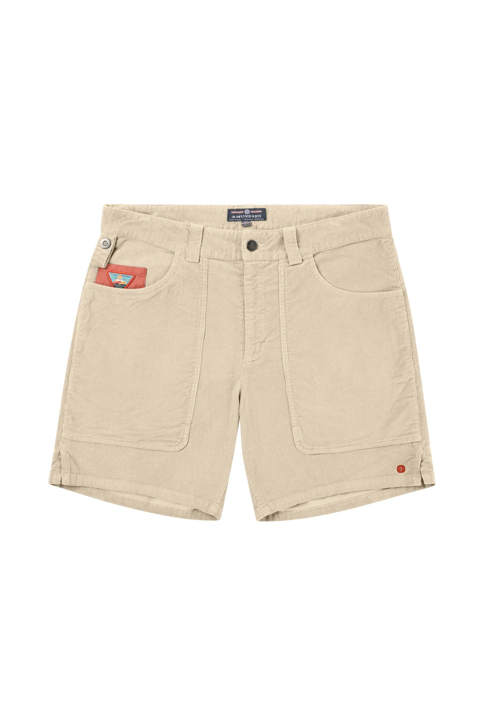 Men's 7Incher Concord G.Dyed Short - Warm Sand - DUNE + SALT