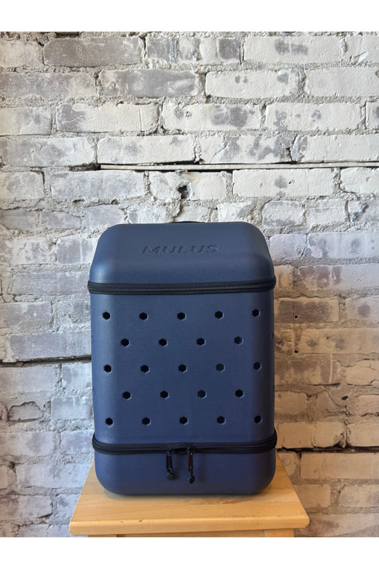 Mulus Bag - Abyss Blue - DUNE + SALT