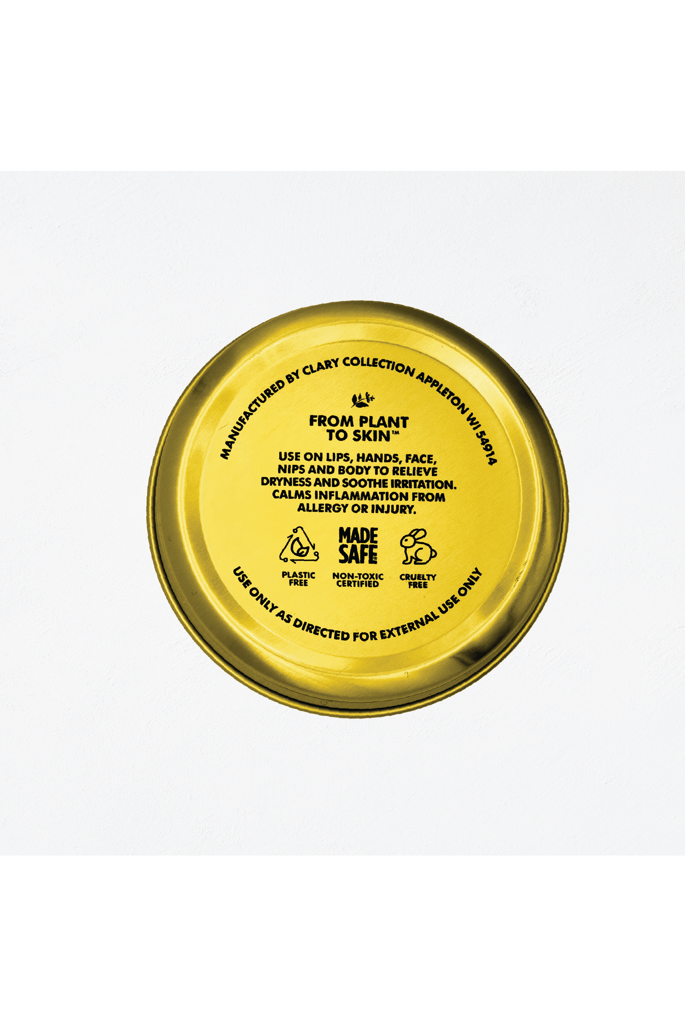 Olive Balm 2oz - DUNE + SALT