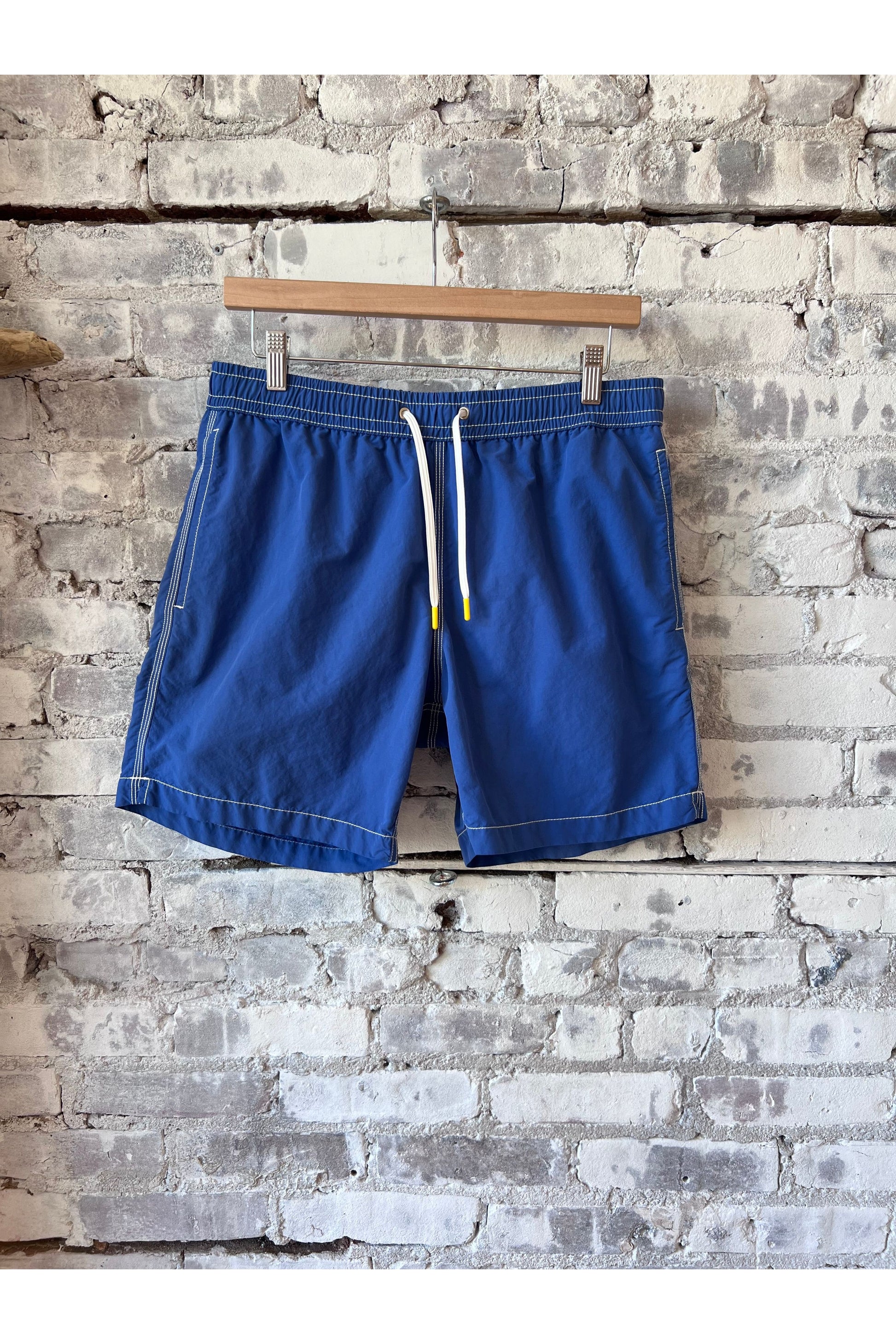 Swim Trunks + Pochette - Ocean - DUNE + SALT