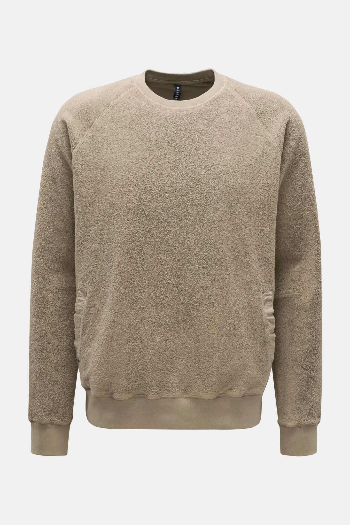 PF Crewneck Sweatshirt - Taupe - DUNE + SALT