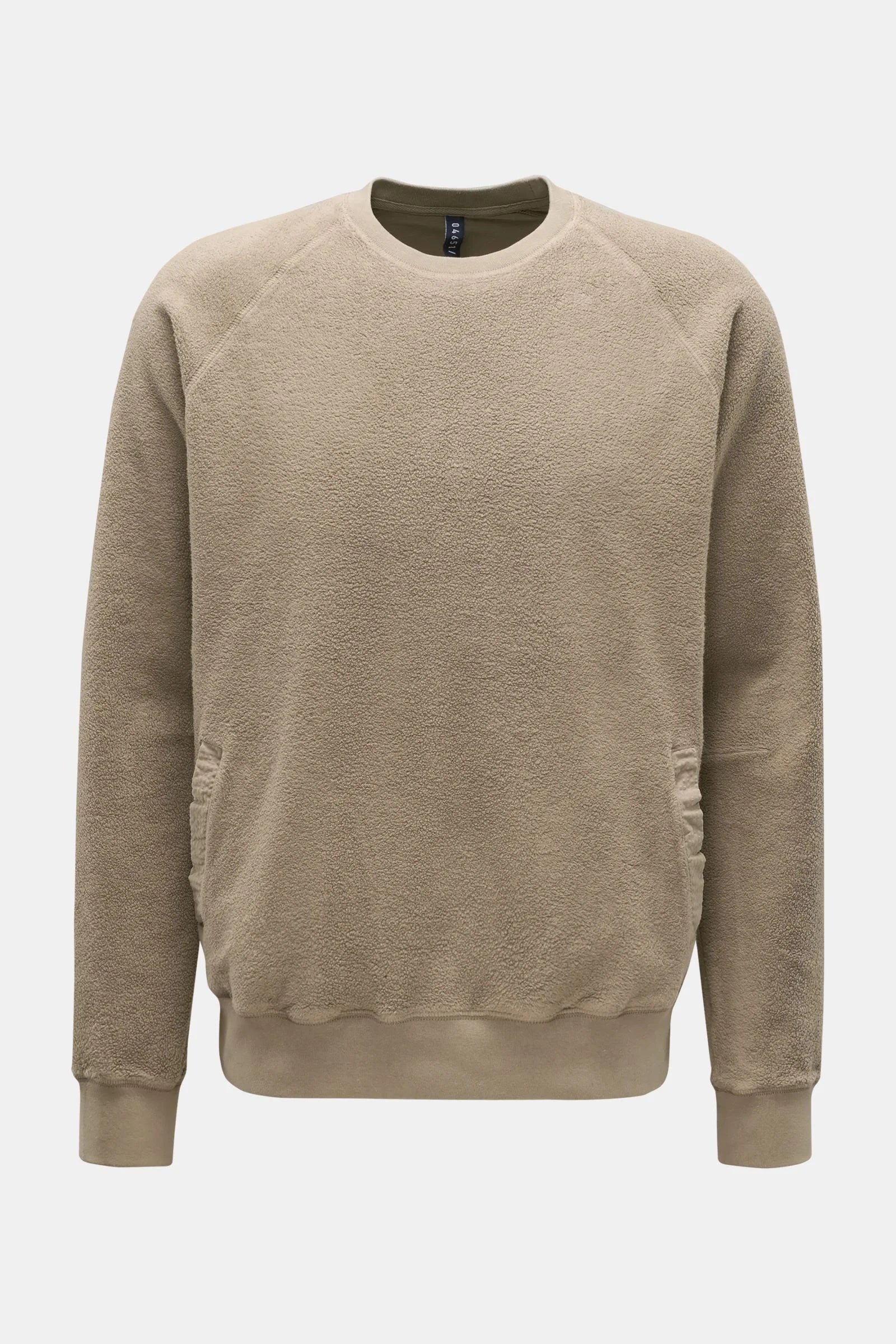 PF Crewneck Sweatshirt - Taupe - DUNE + SALT