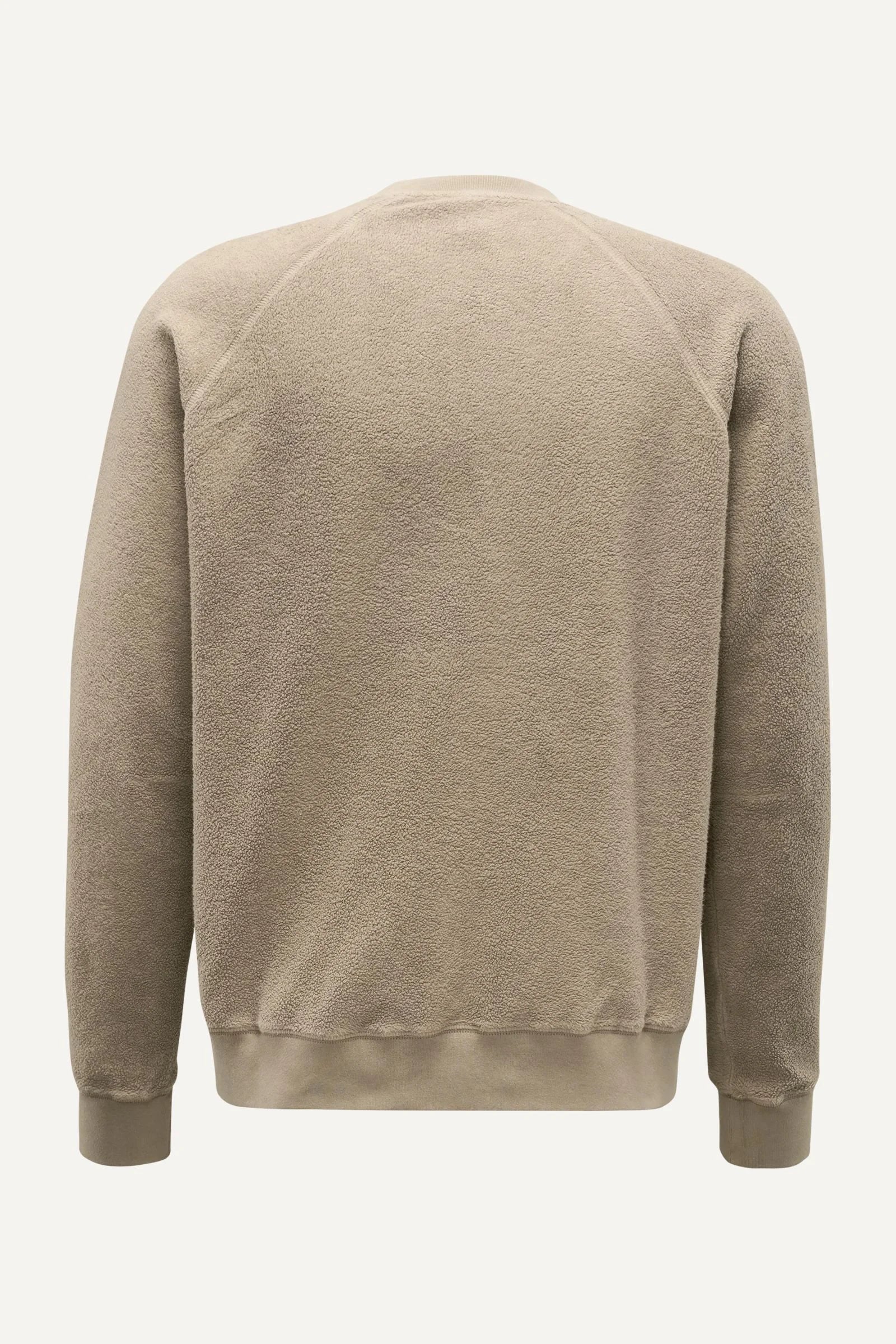 PF Crewneck Sweatshirt - Taupe - DUNE + SALT