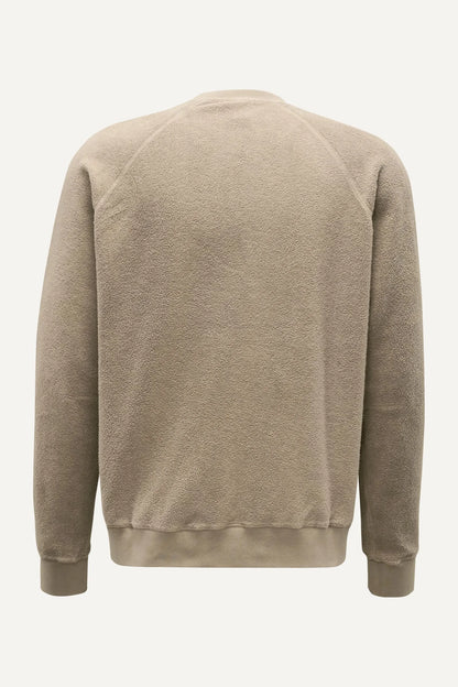 PF Crewneck Sweatshirt - Taupe - DUNE + SALT