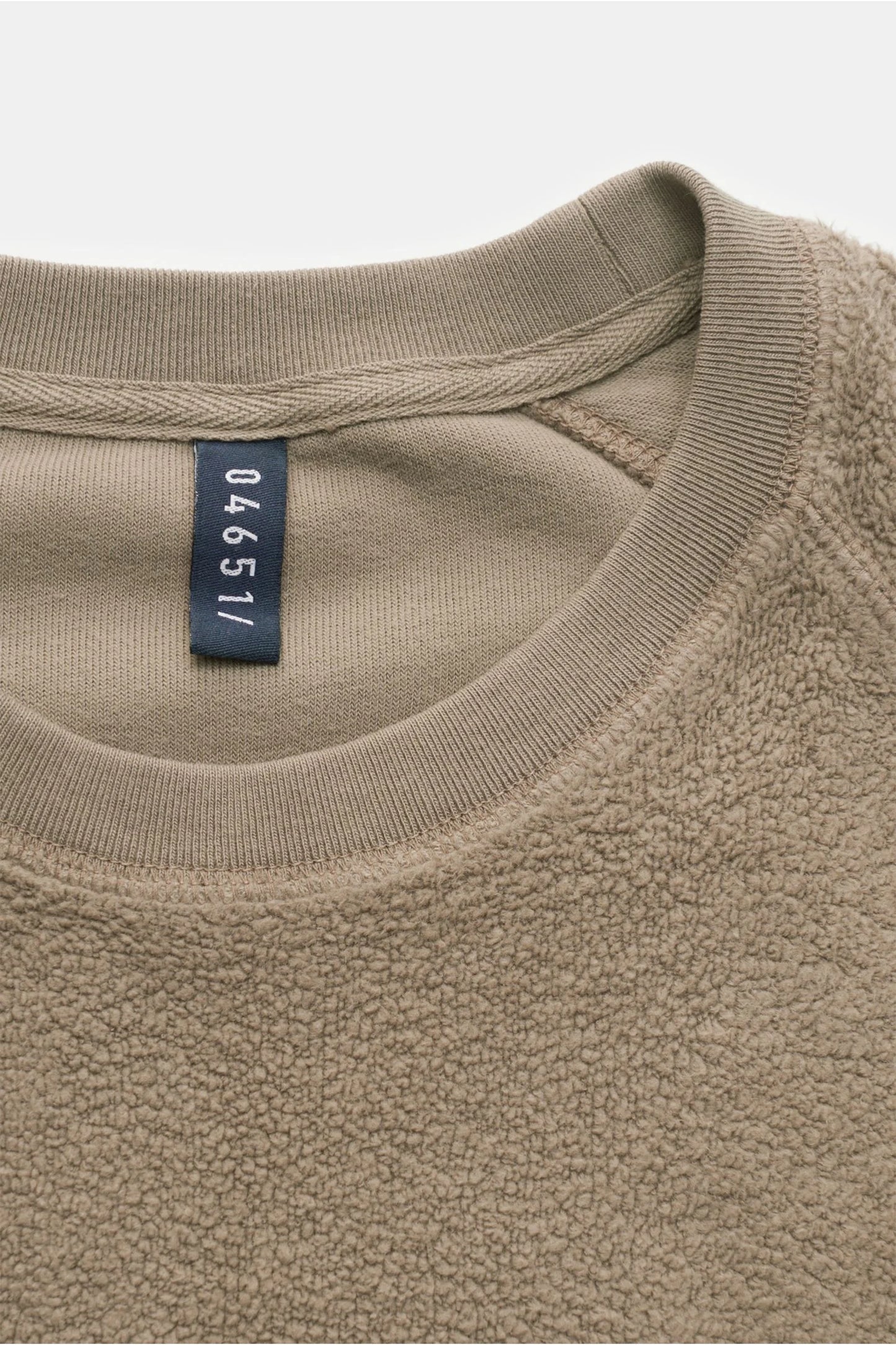PF Crewneck Sweatshirt - Taupe - DUNE + SALT