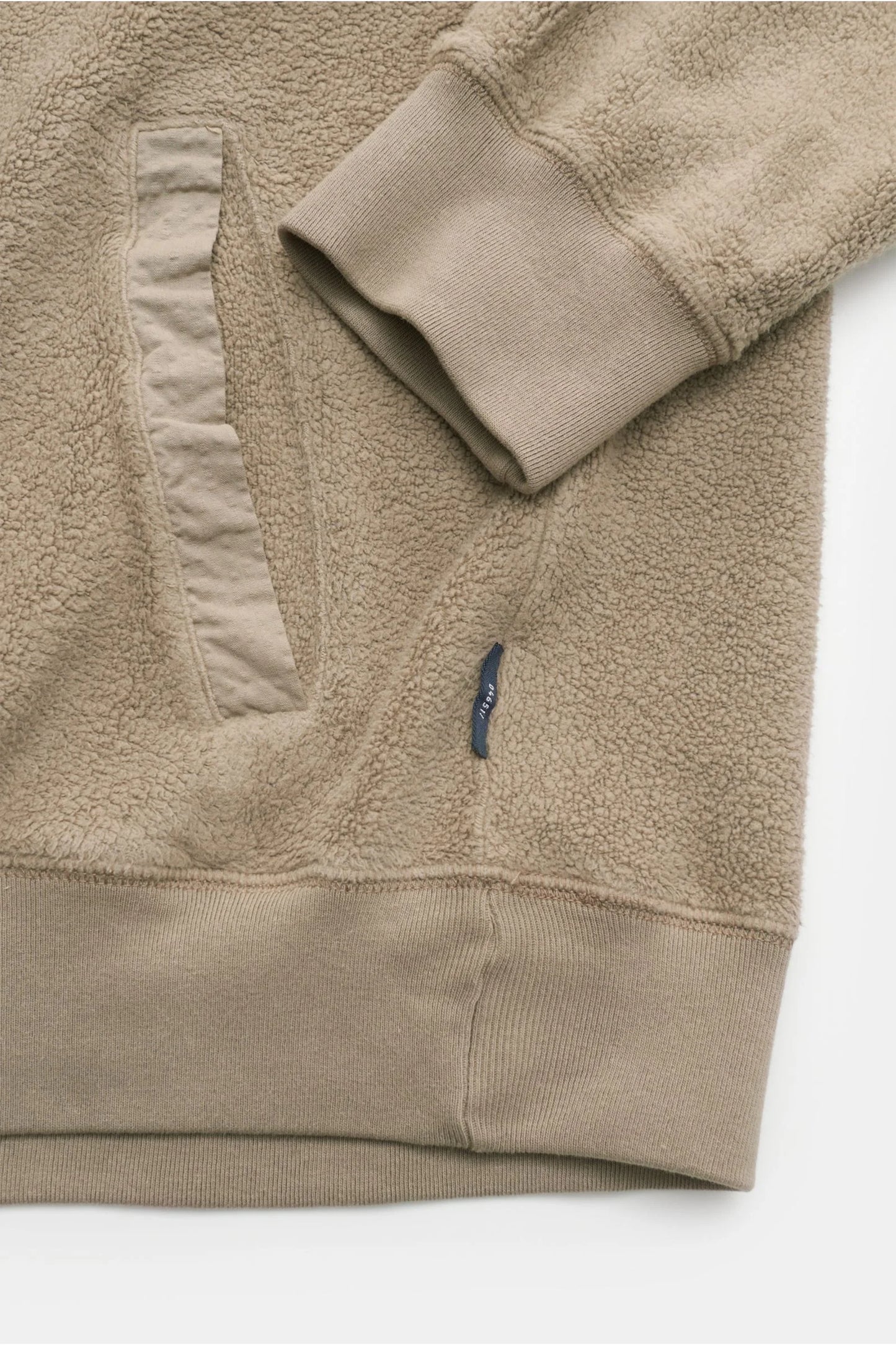 PF Crewneck Sweatshirt - Taupe - DUNE + SALT