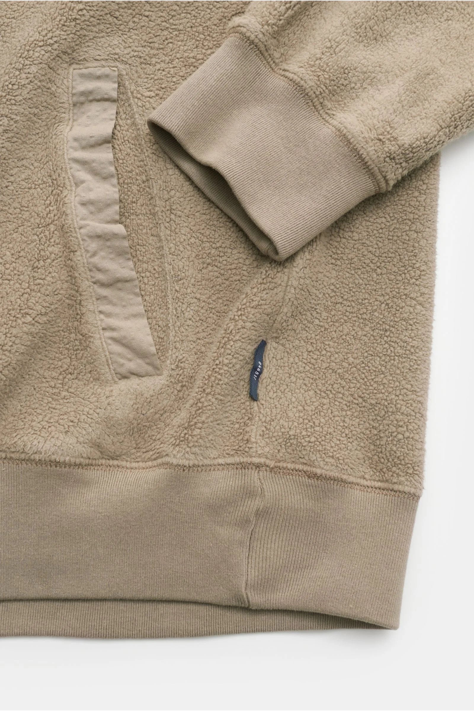 PF Crewneck Sweatshirt - Taupe - DUNE + SALT