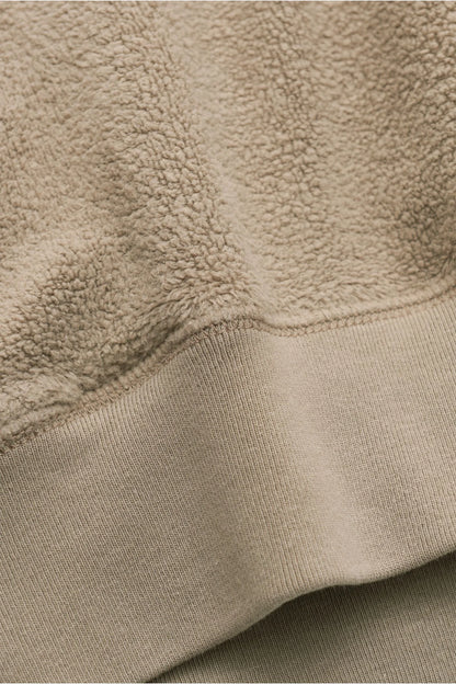 PF Crewneck Sweatshirt - Taupe - DUNE + SALT