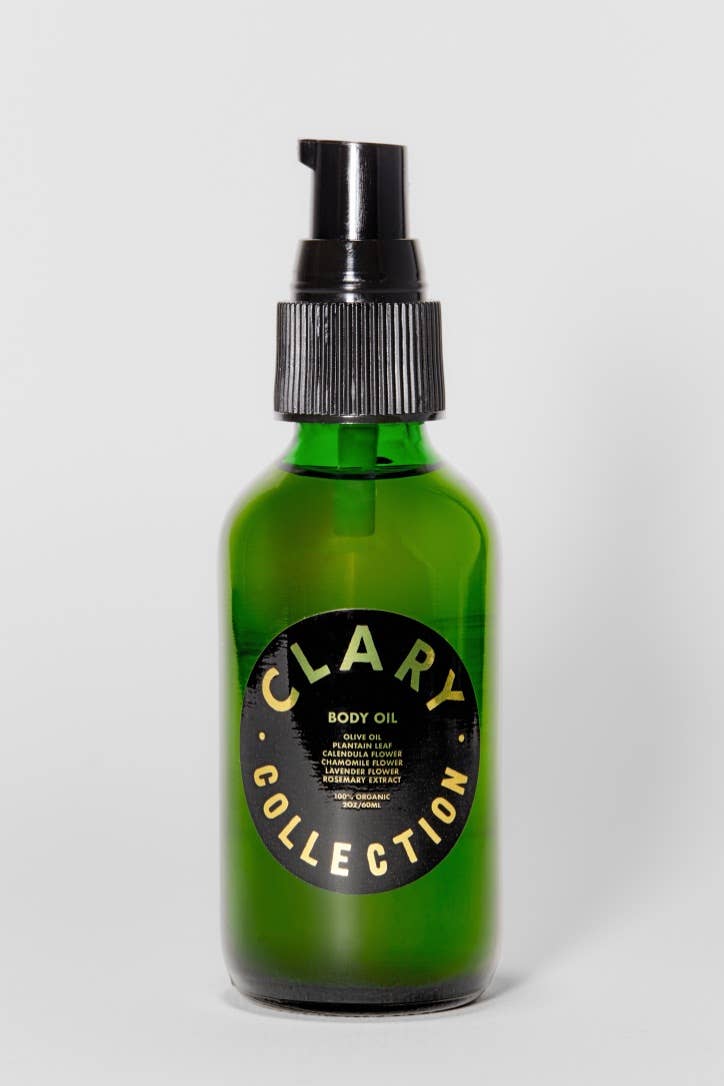 Body Oil 2oz - DUNE + SALT