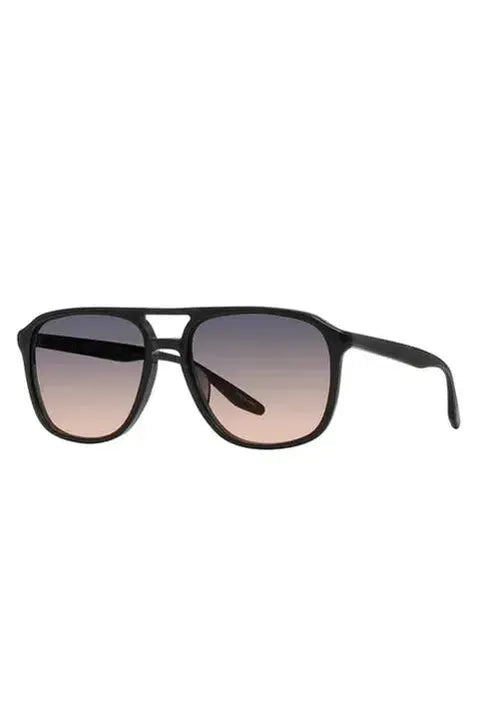 Gyalis Navigator Sunglasses - Black/Night Fever - DUNE + SALT