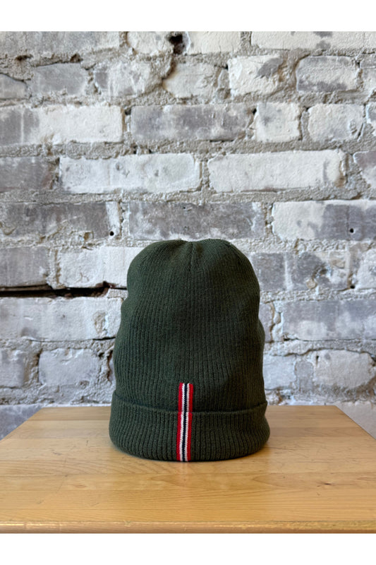 Boiled Merino Hat - Earth - DUNE + SALT