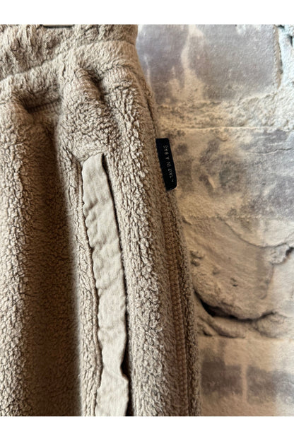 PF Fleece Sweatpants - Taupe - DUNE + SALT