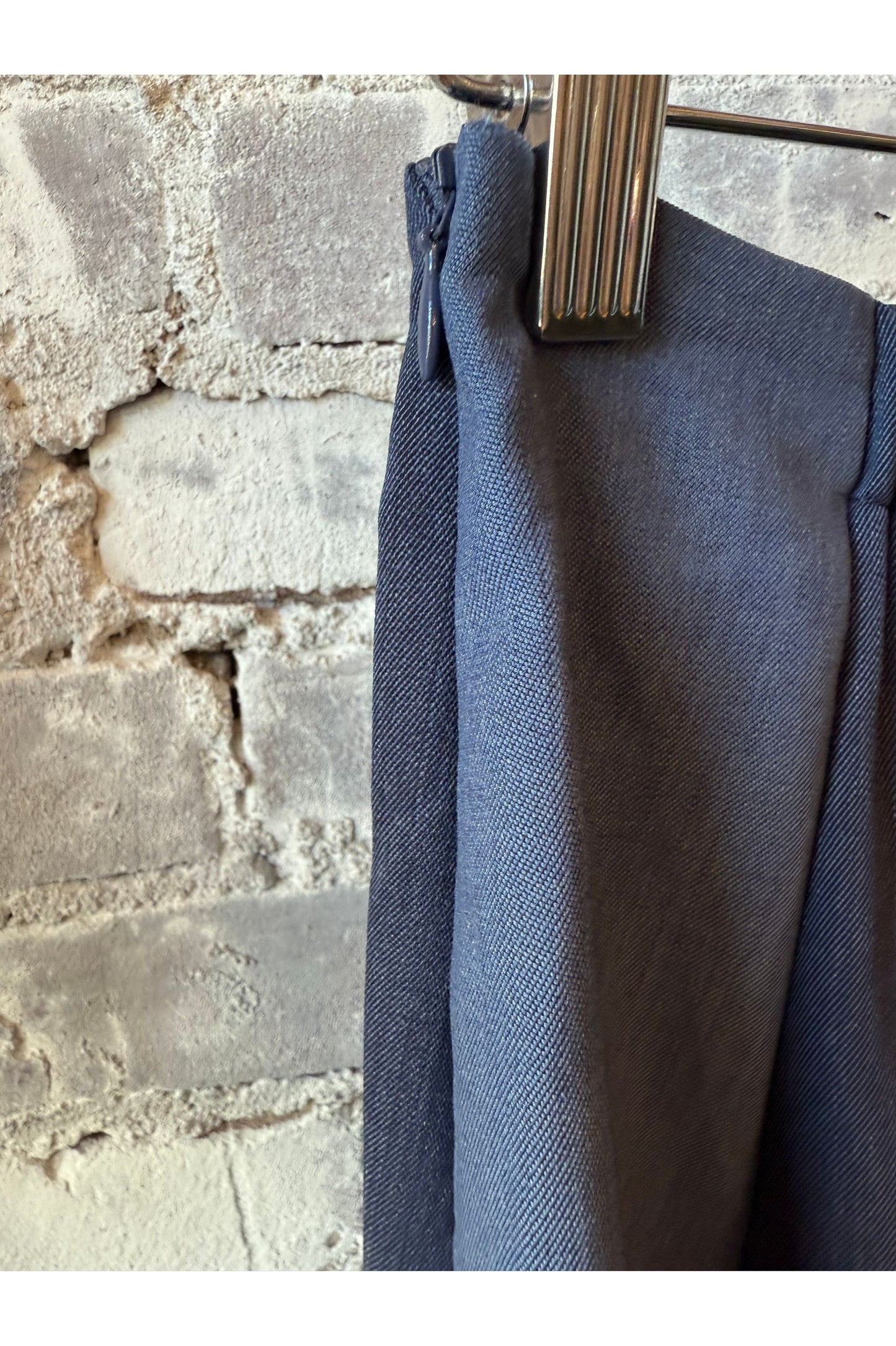 Tillie Skirt - Mixed Denim - DUNE + SALT