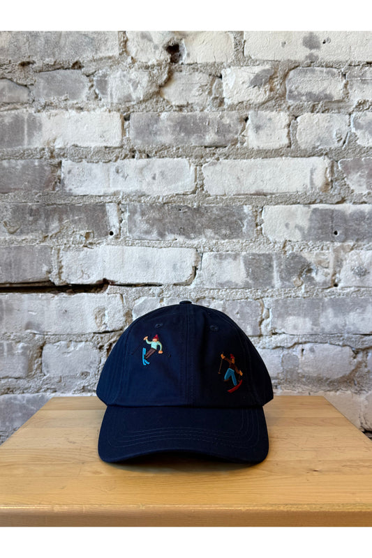 Courchevel Hat - Navy - DUNE + SALT