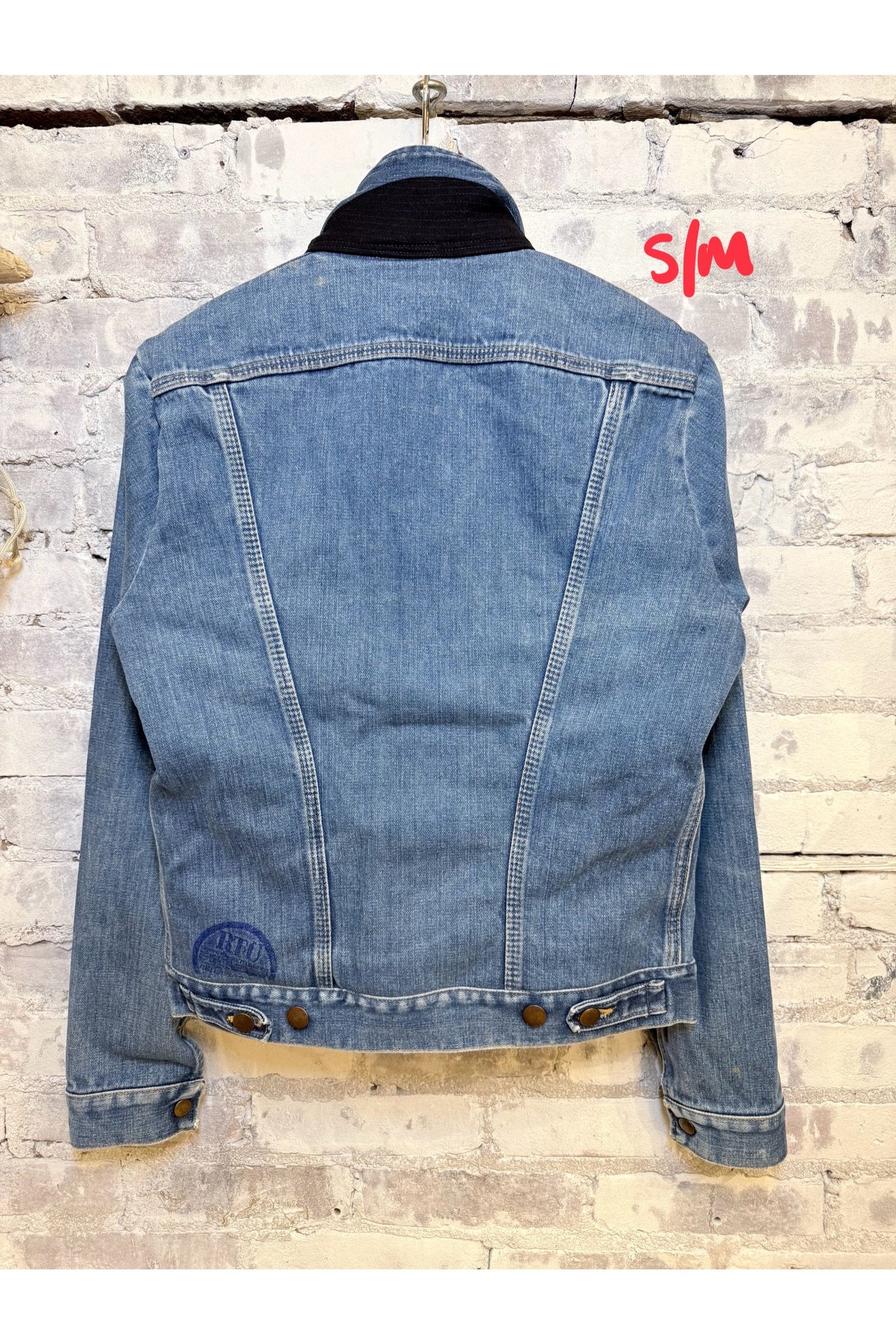 RTU SUPERVINTAGE AMERICANA JACKET CIRCA1978 - Vintage Patina - DUNE + SALT