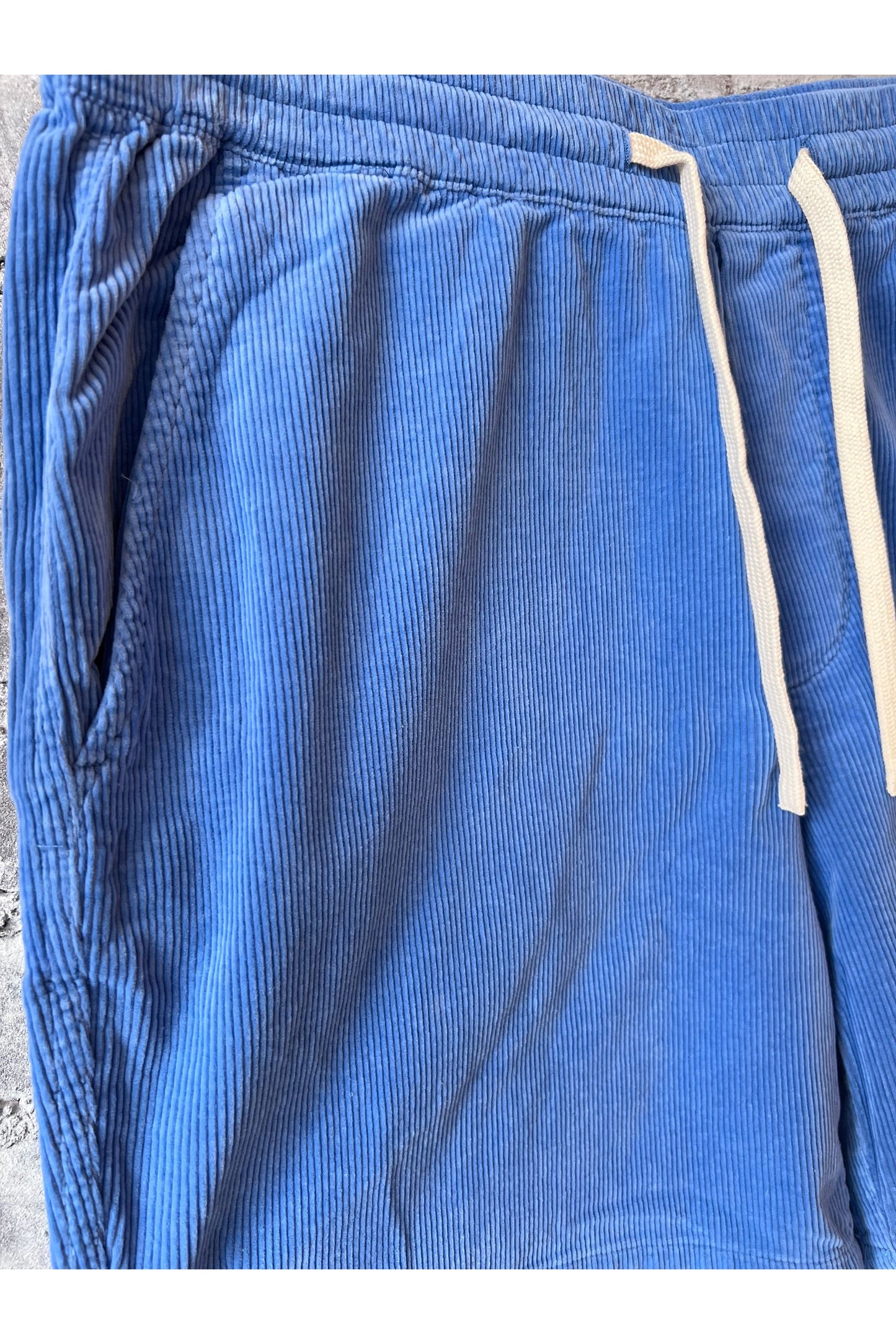 6" Saturday Corduroy Short - Marina - DUNE + SALT