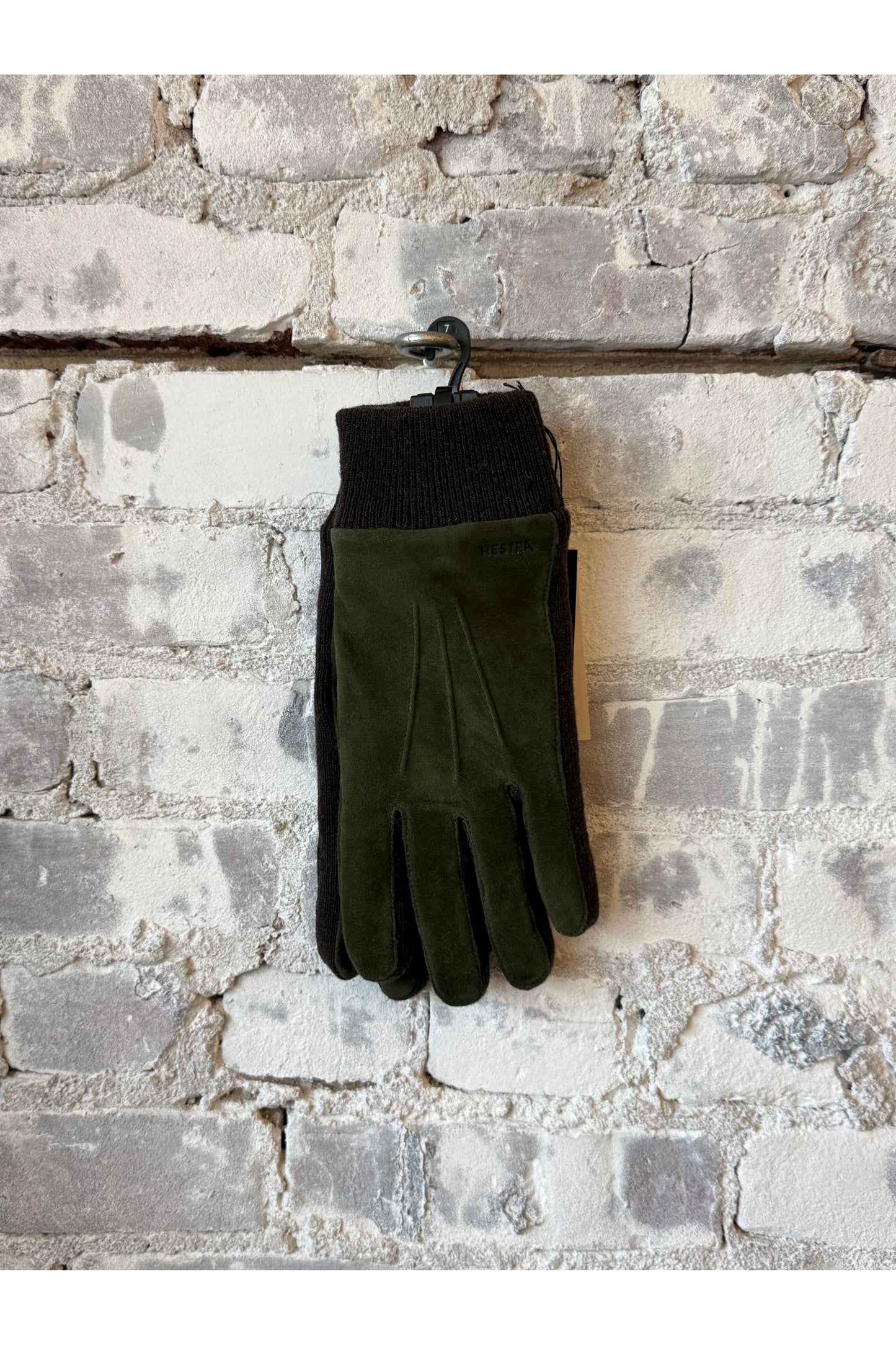 Geoffrey Glove - Dark Olive