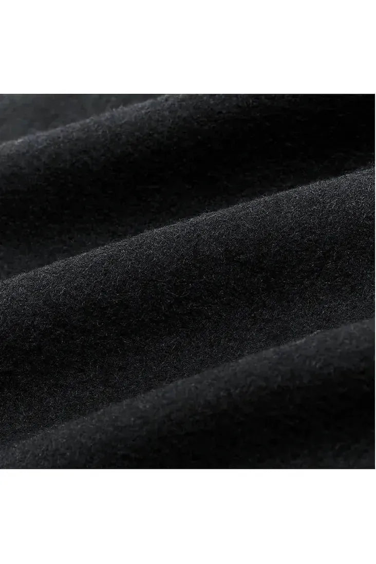 Mackinaw Wool Cruiser Jacket - Dark Navy - DUNE + SALT