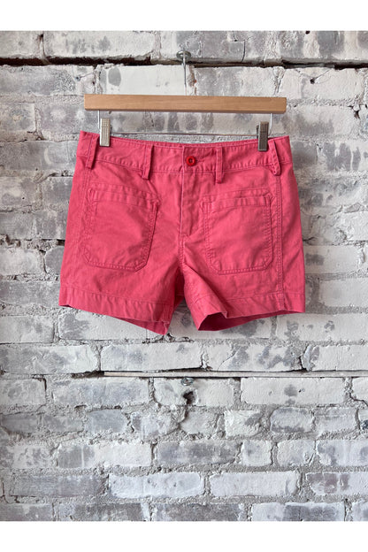 4" Sailor Short - Nantucket Red - DUNE + SALT