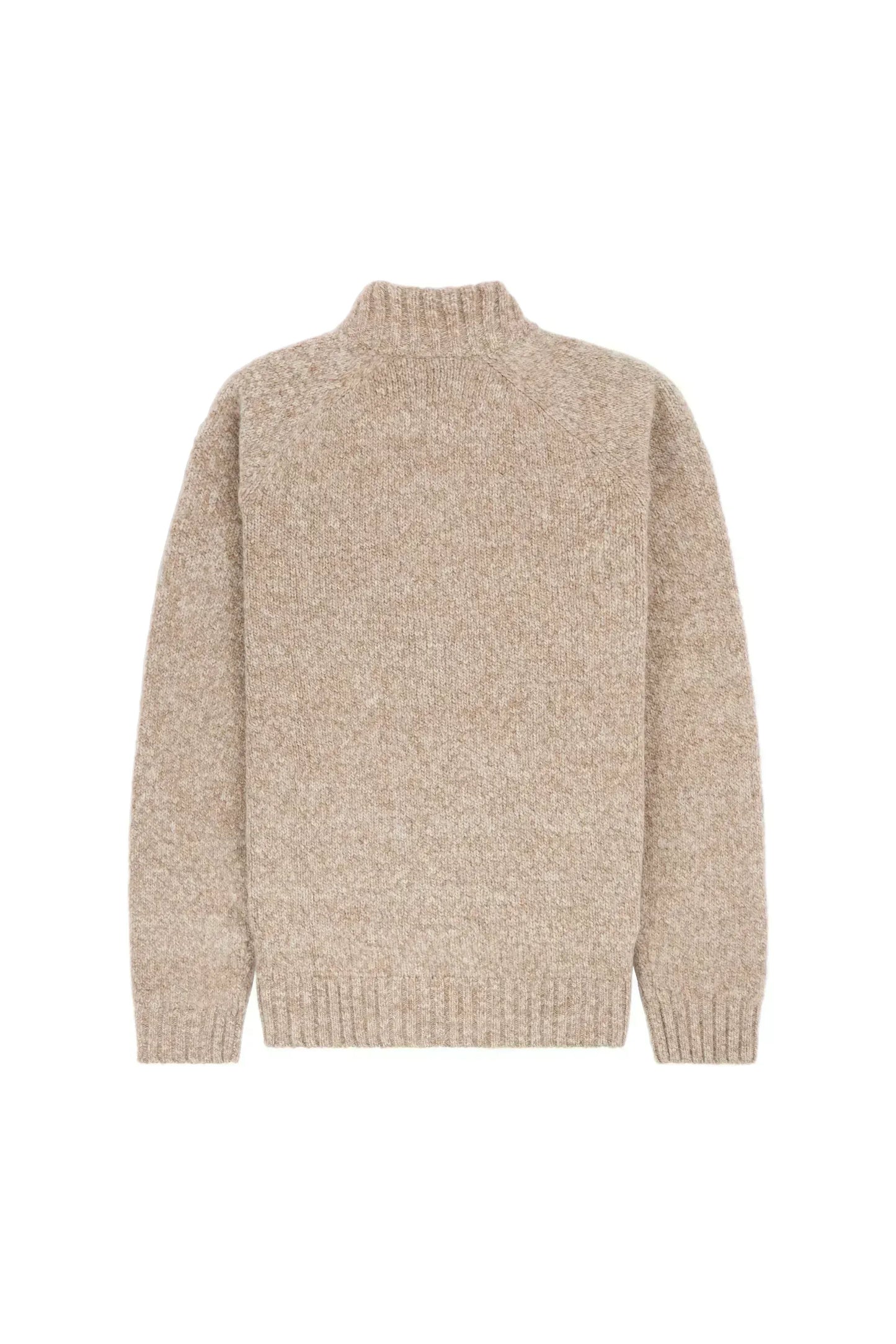 Men's Alpe Full-Zip  - Khaki - DUNE + SALT