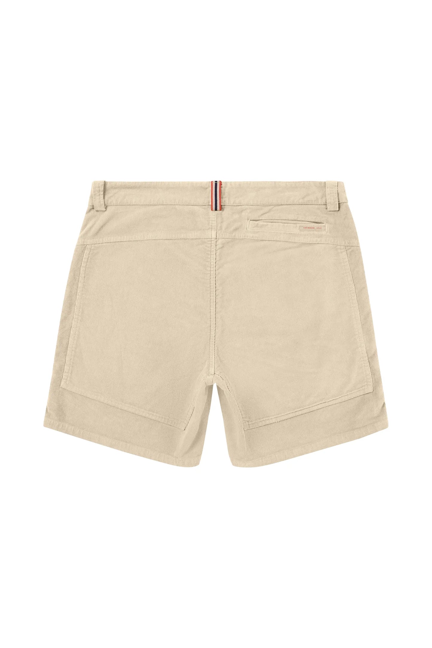 Men's 7Incher Concord G.Dyed Short - Warm Sand - DUNE + SALT