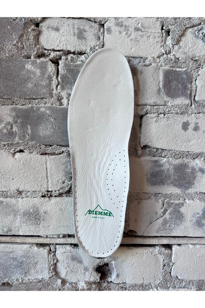 Loria Suede Low Sneaker - Taupe - DUNE + SALT