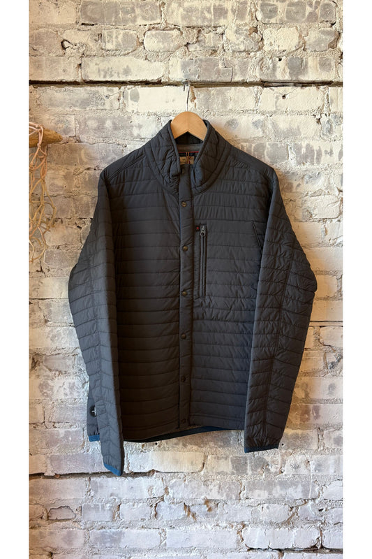 Windzip Jacket - Midnight - DUNE + SALT
