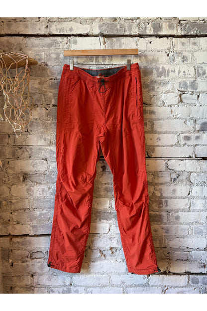 Off-Trail Windpant - Dark Orange - DUNE + SALT