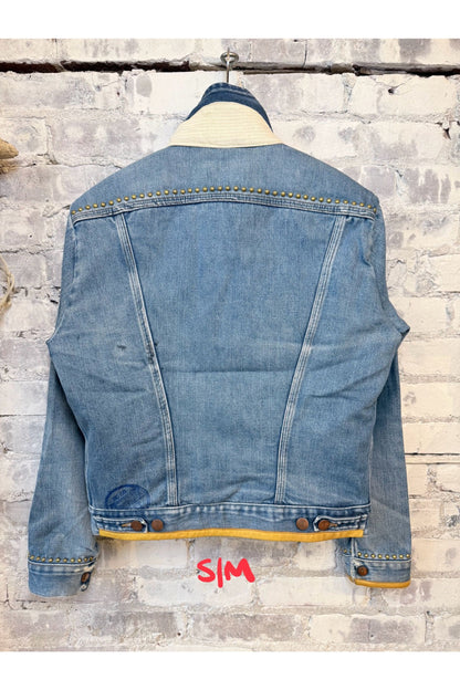 RTU 1972 SUPERVINTAGE HOMESTUD AMERICANA JACKET - Vintage Patina - DUNE + SALT