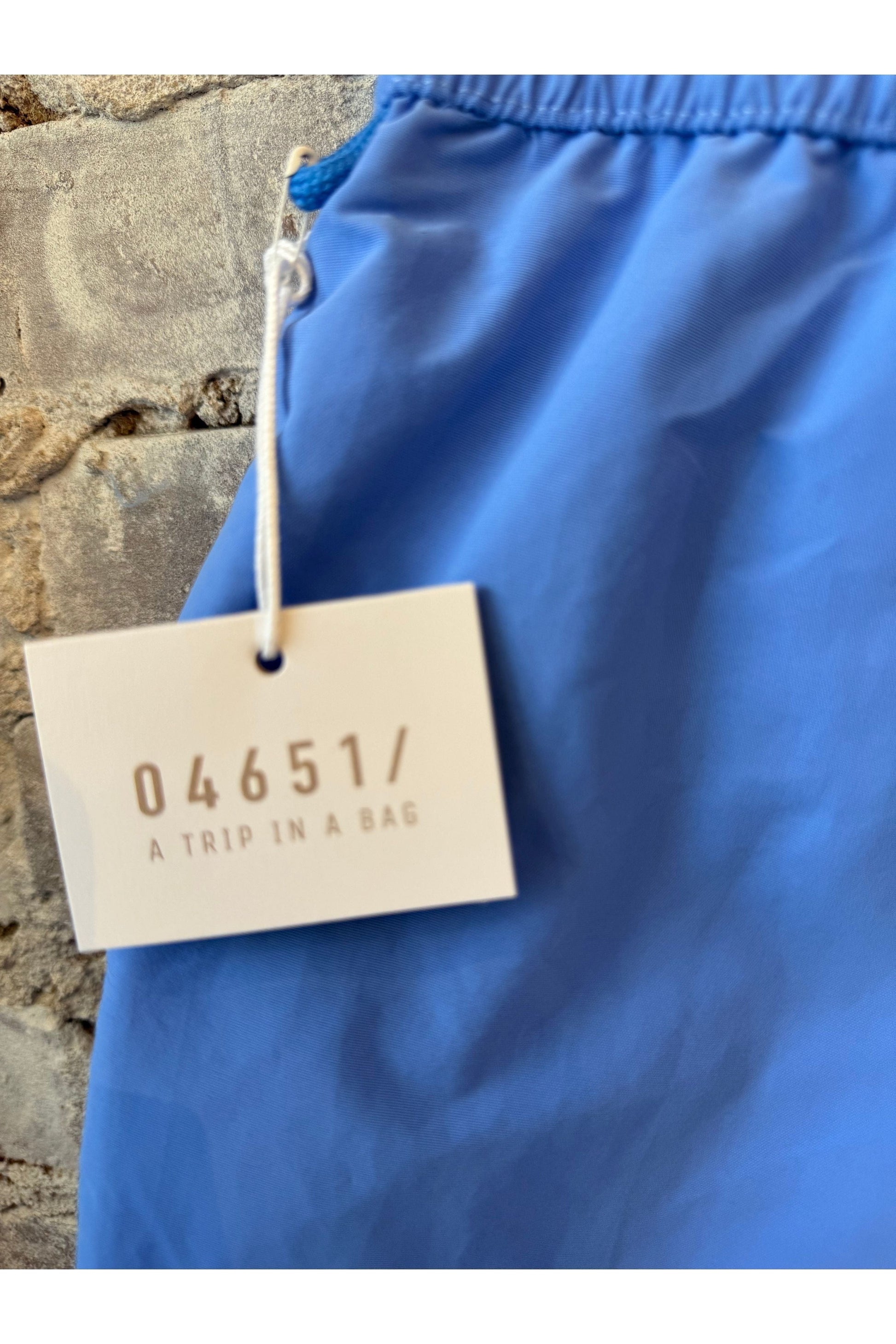 Swim Short - Sky - DUNE + SALT