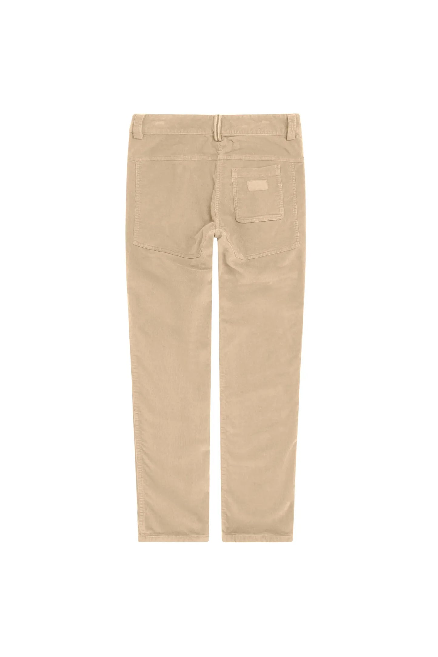 Women's FjordCord 16-Wale Corduroy Slacks - Desert - DUNE + SALT
