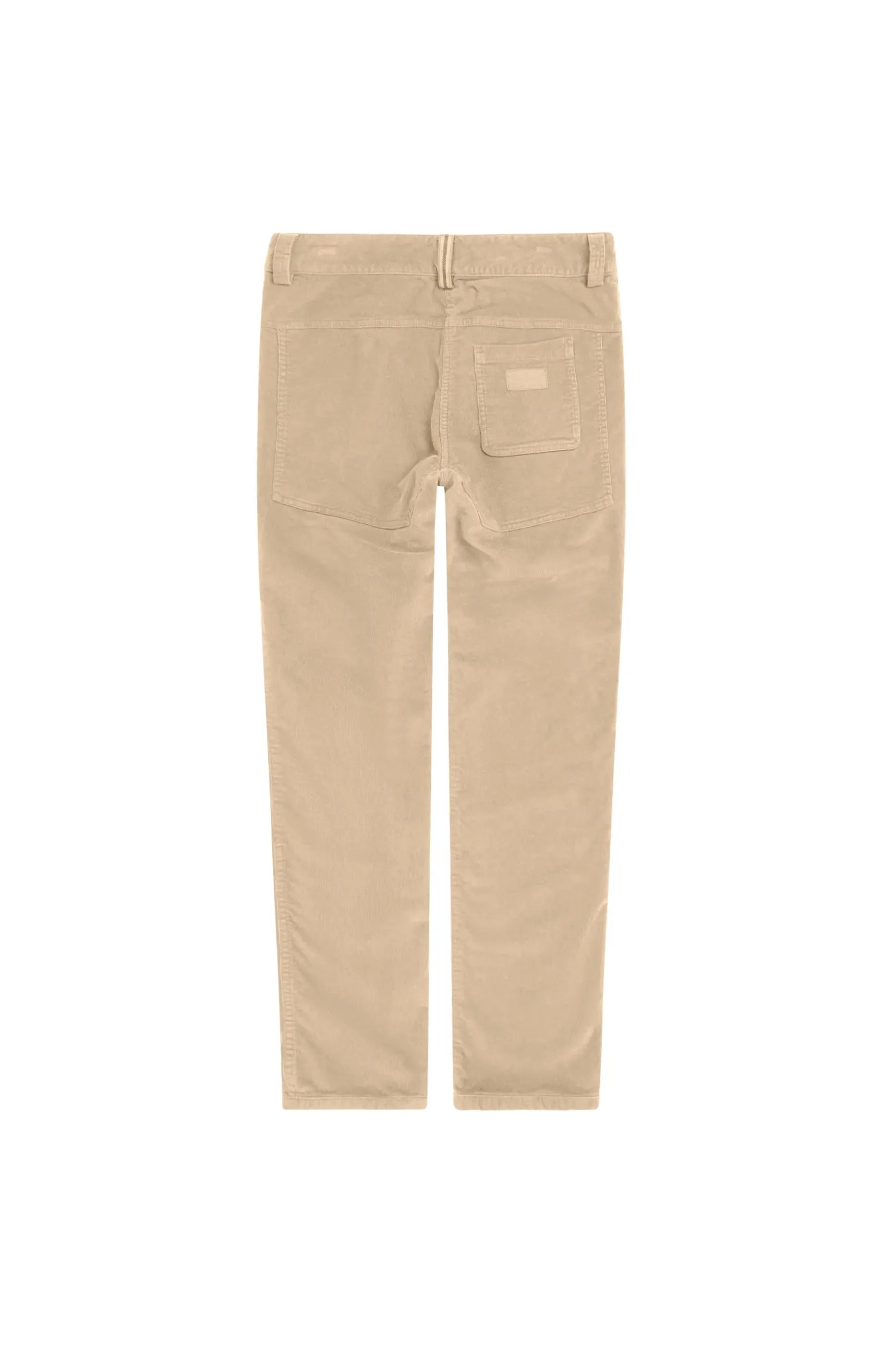 Women's FjordCord 16-Wale Corduroy Slacks - Desert - DUNE + SALT