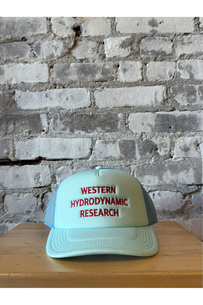 Otto Promo Hat - Blue/Red - DUNE + SALT