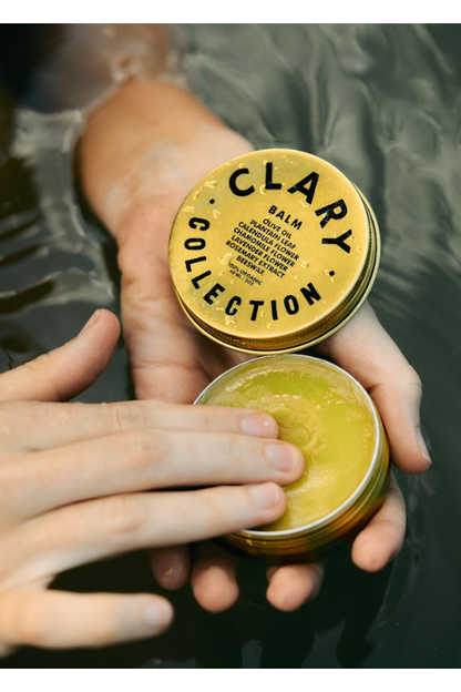 Olive Balm 2oz - DUNE + SALT