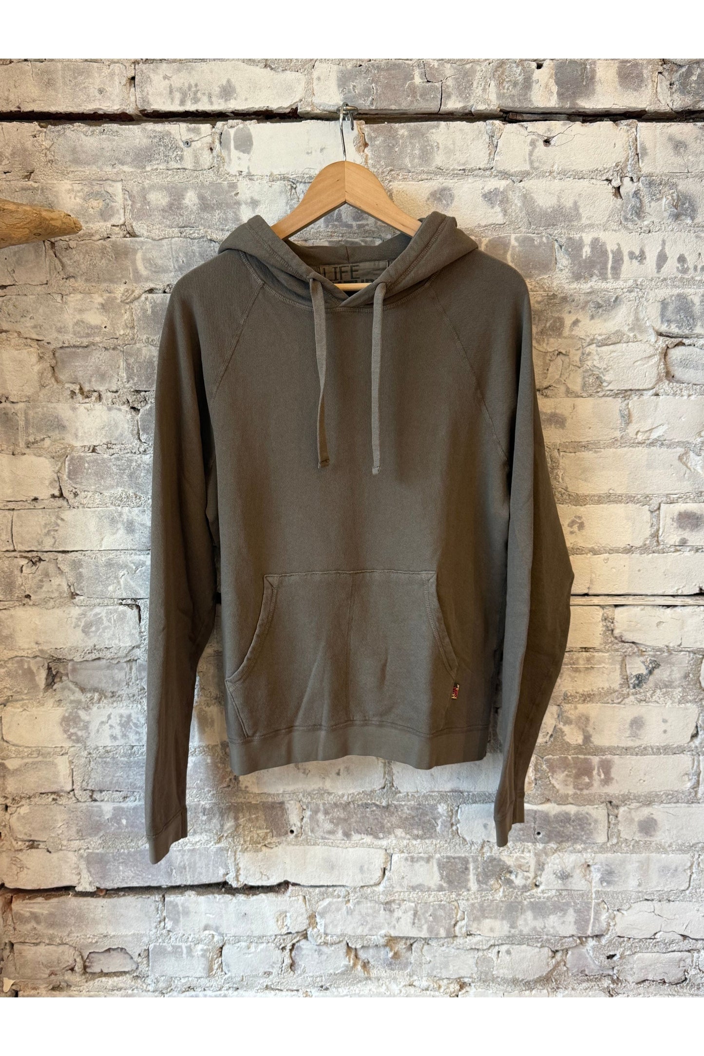 BASICGOODNESS Hoodie - Shrooms - DUNE + SALT