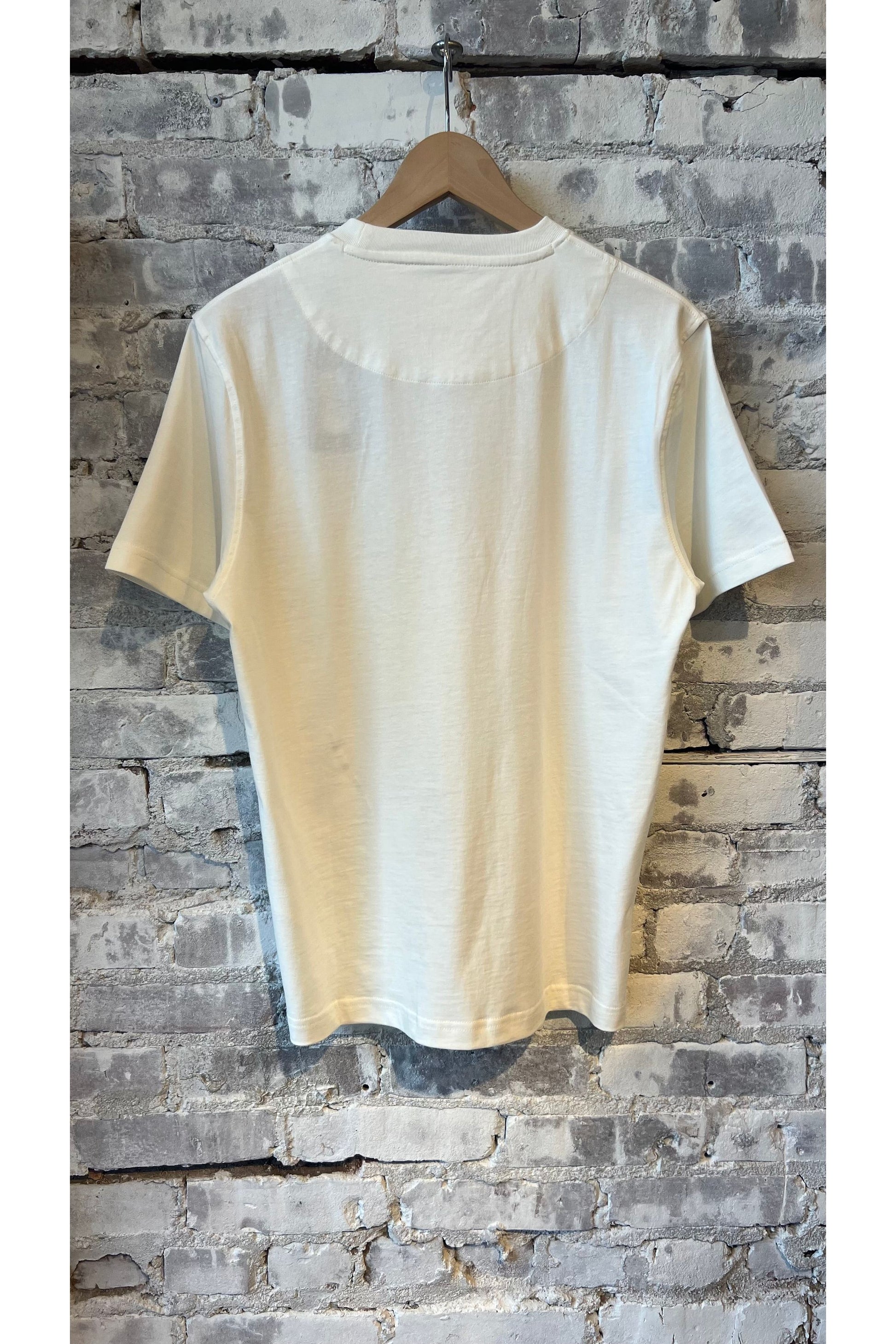 Graphic T-Shirt - Pintura Print Snow White - DUNE + SALT