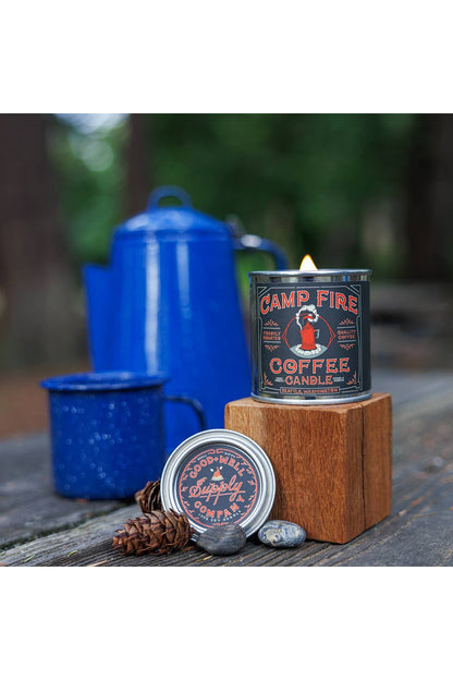 Campfire Coffee Candle