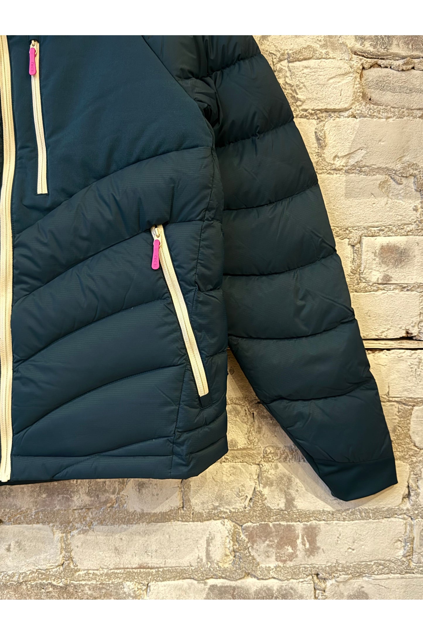 Wildpuff Packable Removable Hood Jacket - Slushi