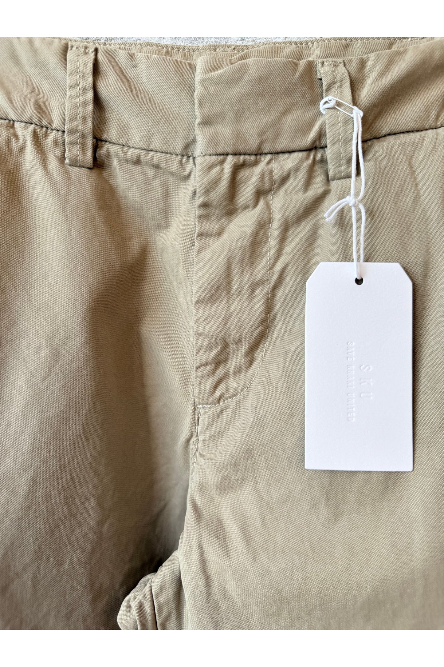 Twill Original Chino - Khaki - DUNE + SALT