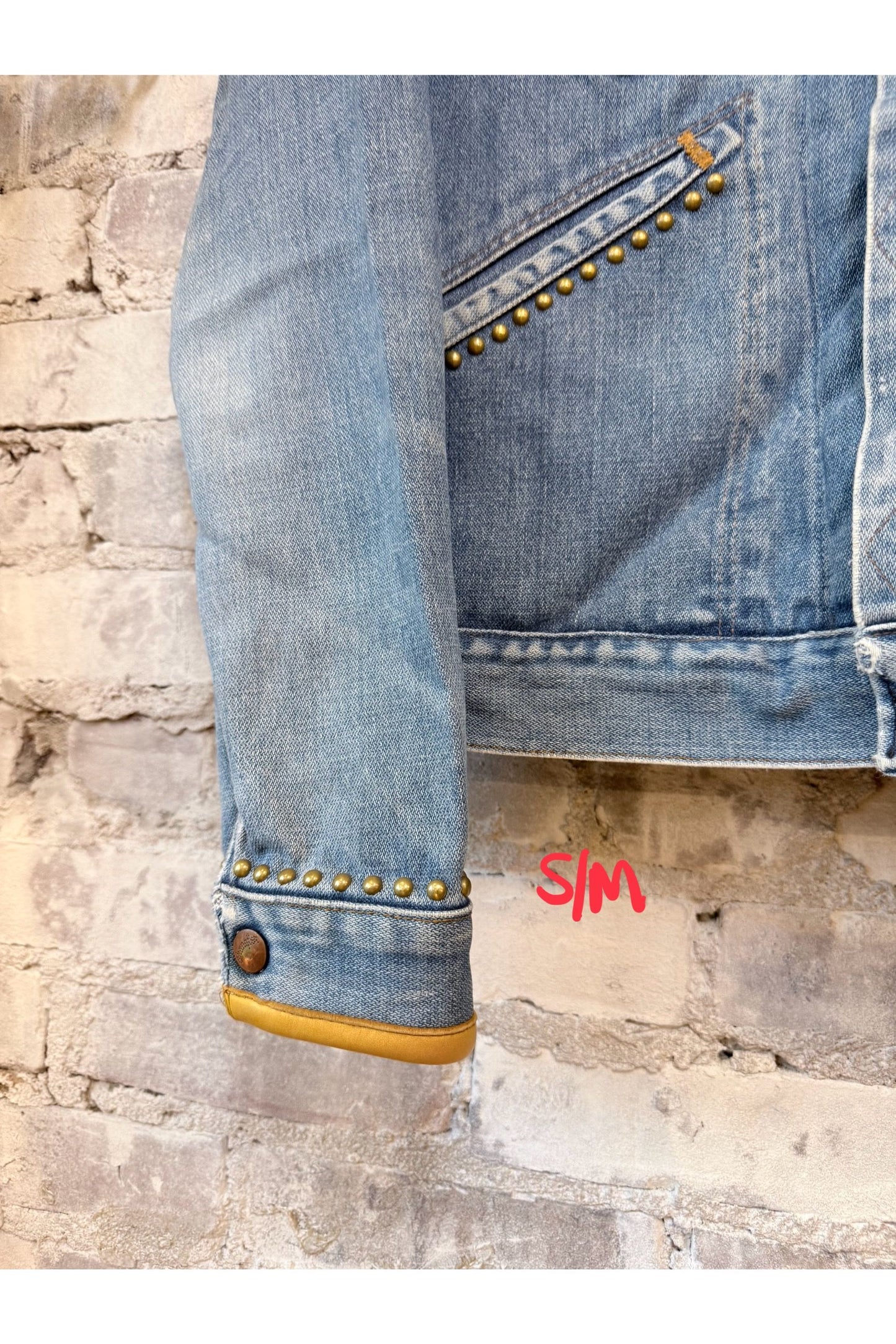 RTU 1972 SUPERVINTAGE HOMESTUD AMERICANA JACKET - Vintage Patina - DUNE + SALT