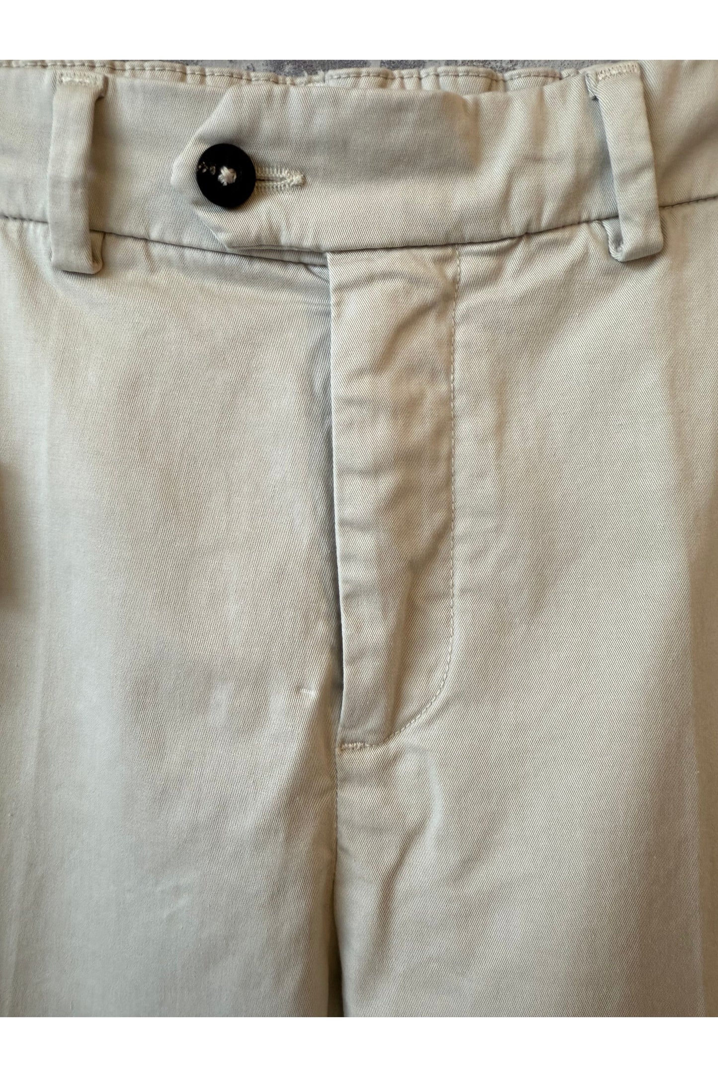 Twill Pant - Beige - DUNE + SALT