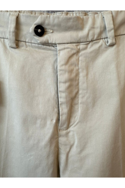 Twill Pant - Beige - DUNE + SALT