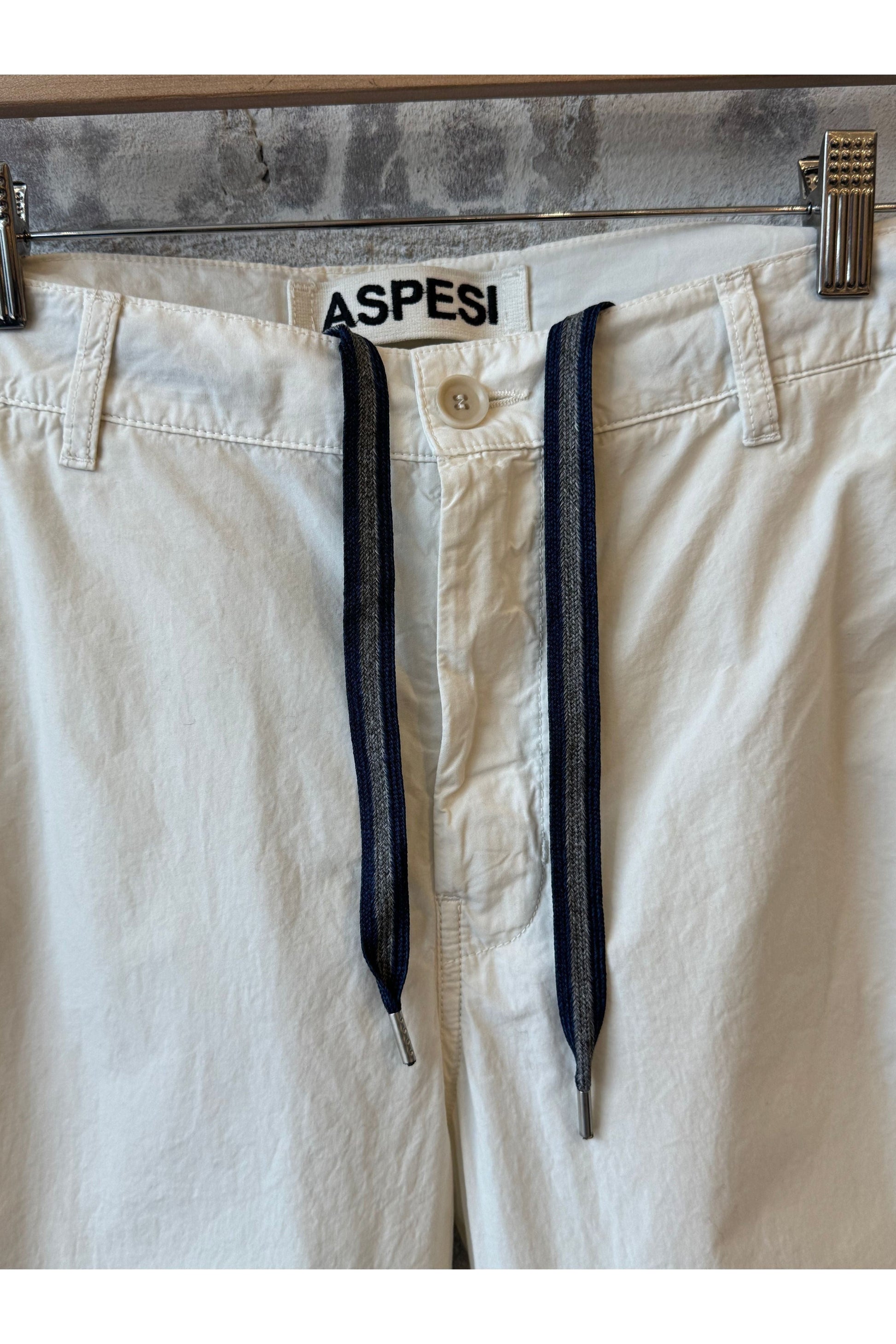 Cotton Poplin Chino - Natural - DUNE + SALT