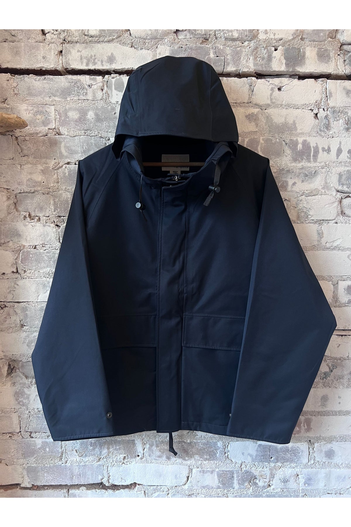 2L GORE-TEX Cruiser Jacket - Navy